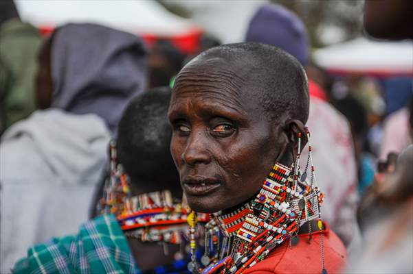 Kenya Maasai Olympics 2022