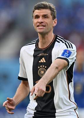 Football Stars over 30 years old at FIFA World Cup Qatar 2022