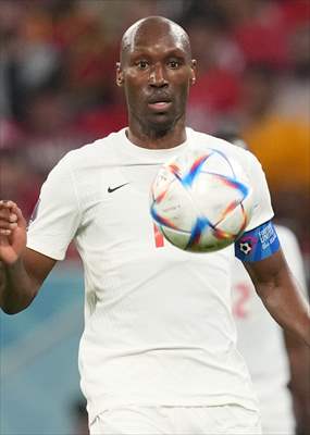 Football Stars over 30 years old at FIFA World Cup Qatar 2022