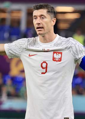 Football Stars over 30 years old at FIFA World Cup Qatar 2022