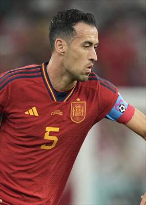 Football Stars over 30 years old at FIFA World Cup Qatar 2022