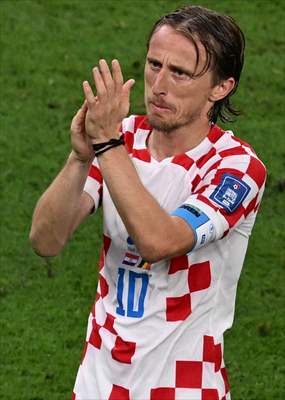 Football Stars over 30 years old at FIFA World Cup Qatar 2022