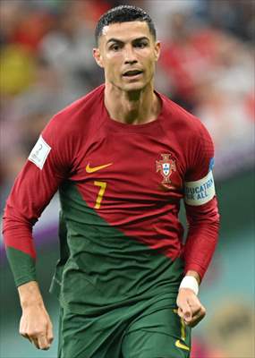 Football Stars over 30 years old at FIFA World Cup Qatar 2022