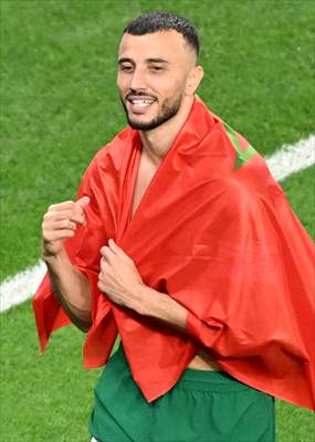 Football Stars over 30 years old at FIFA World Cup Qatar 2022