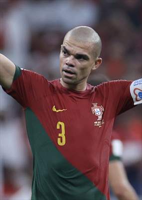 Football Stars over 30 years old at FIFA World Cup Qatar 2022