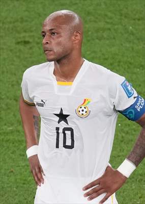 Football Stars over 30 years old at FIFA World Cup Qatar 2022