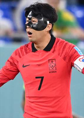 Football Stars over 30 years old at FIFA World Cup Qatar 2022