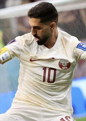 Football Stars over 30 years old at FIFA World Cup Qatar 2022