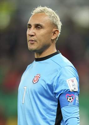 Football Stars over 30 years old at FIFA World Cup Qatar 2022