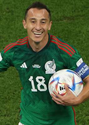 Football Stars over 30 years old at FIFA World Cup Qatar 2022