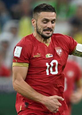 Football Stars over 30 years old at FIFA World Cup Qatar 2022