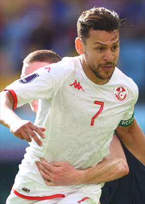 Football Stars over 30 years old at FIFA World Cup Qatar 2022