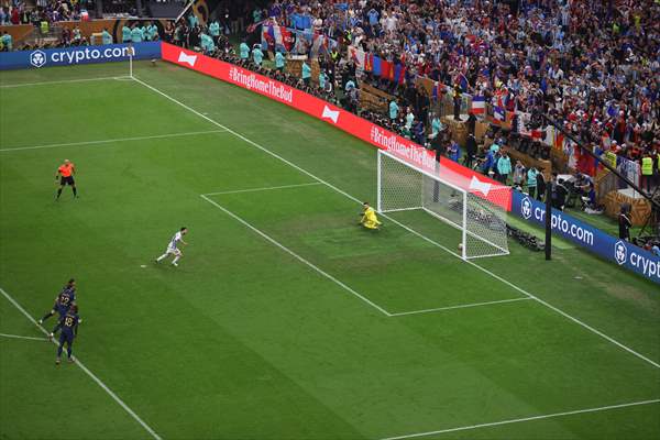 Argentina v France: Final - FIFA World Cup Qatar 2022