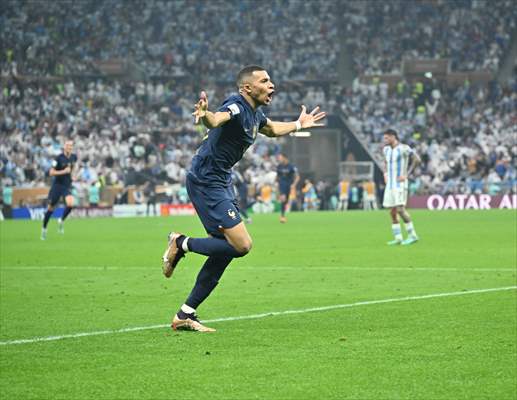 Argentina v France: Final - FIFA World Cup Qatar 2022
