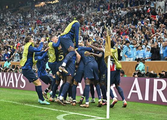 Argentina v France: Final - FIFA World Cup Qatar 2022