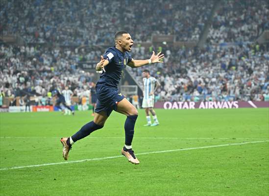 Argentina v France: Final - FIFA World Cup Qatar 2022