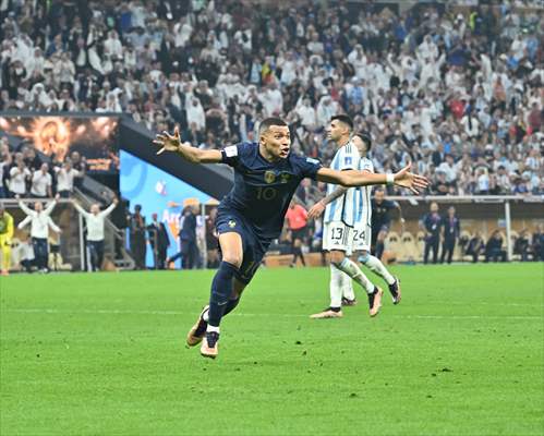 Argentina v France: Final - FIFA World Cup Qatar 2022