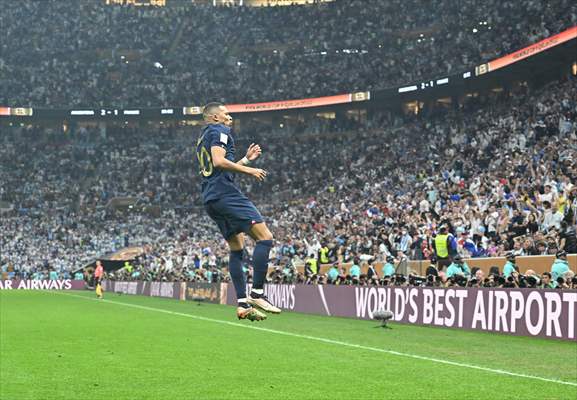 Argentina v France: Final - FIFA World Cup Qatar 2022