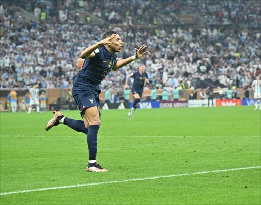 Argentina v France: Final - FIFA World Cup Qatar 2022
