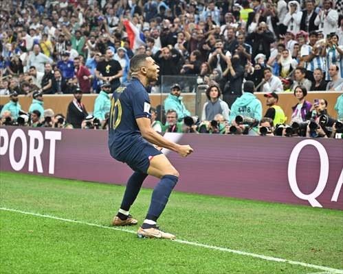 Argentina v France: Final - FIFA World Cup Qatar 2022