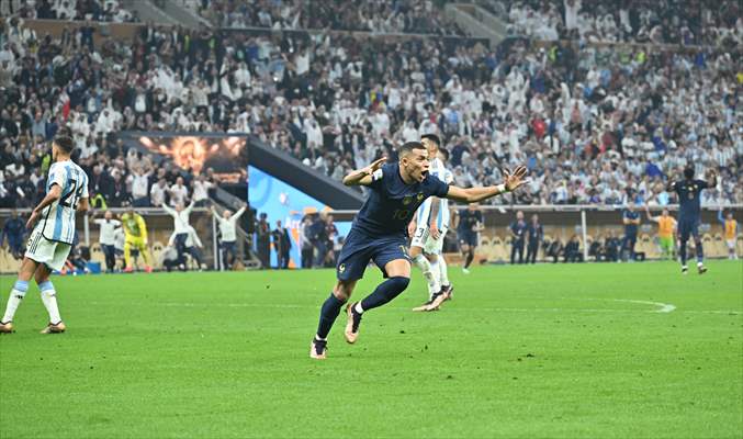 Argentina v France: Final - FIFA World Cup Qatar 2022