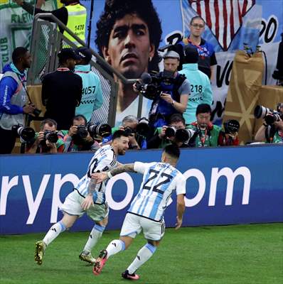 Argentina v France: Final - FIFA World Cup Qatar 2022