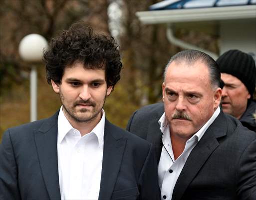 Sam Bankman-Fried released on $250 million bond after appearing in a US court