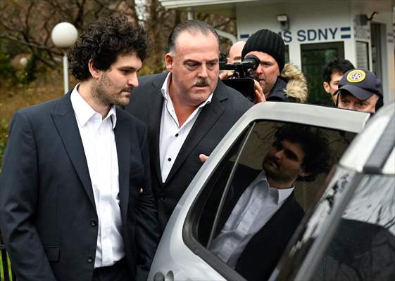 Sam Bankman-Fried released on $250 million bond after appearing in a US court