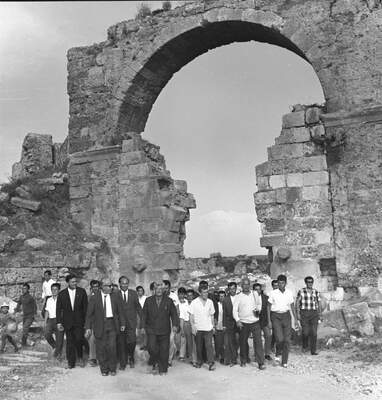 Başbakan Suat Hayri Ürgüplü