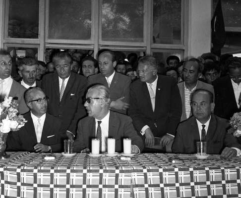 Başbakan Suat Hayri Ürgüplü