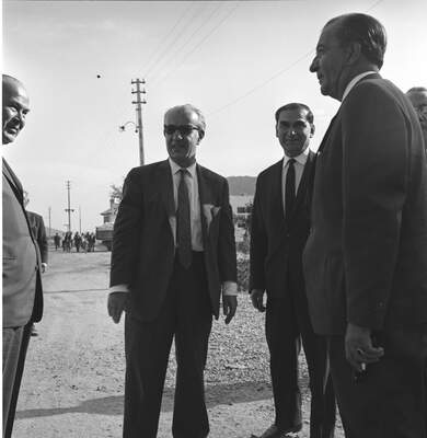 Başbakan Suat Hayri Ürgüplü