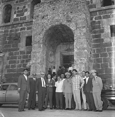 Başbakan Suat Hayri Ürgüplü