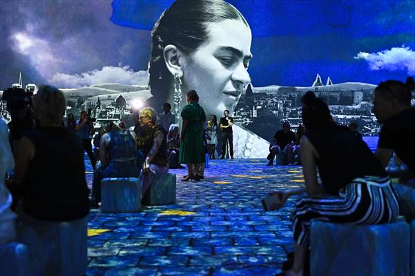 Frida Kahlo: The Life of an Icon in Sydney