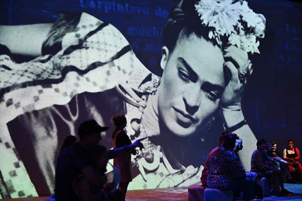 Frida Kahlo: The Life of an Icon in Sydney