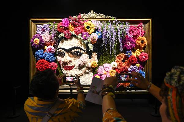 Frida Kahlo: The Life of an Icon in Sydney