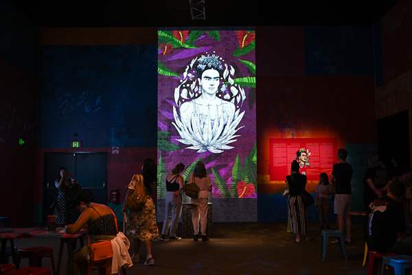 Frida Kahlo: The Life of an Icon in Sydney