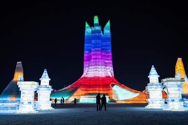 39th Harbin International Ice And Snow Festival