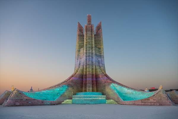 39th Harbin International Ice And Snow Festival