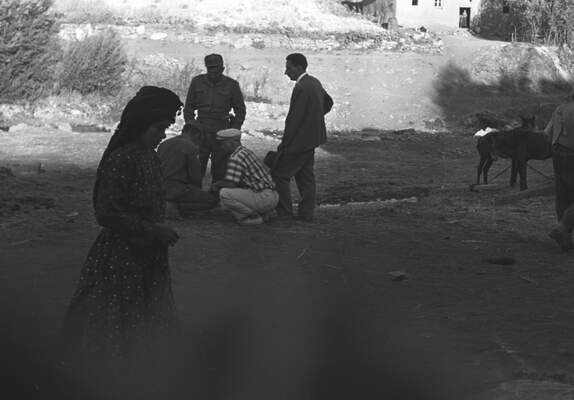 Güneydoğu'dan insan manzaraları