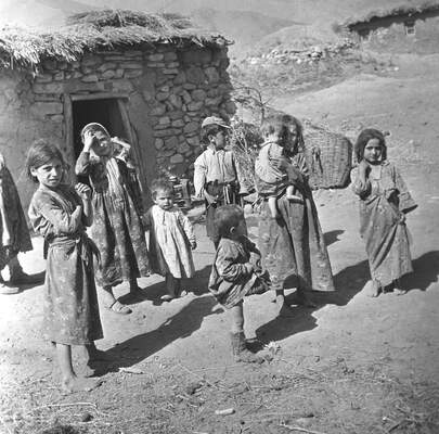 Güneydoğu'dan insan manzaraları