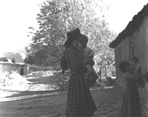 Güneydoğu'dan insan manzaraları