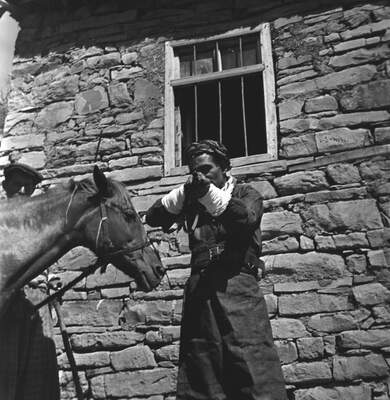 Güneydoğu'dan insan manzaraları