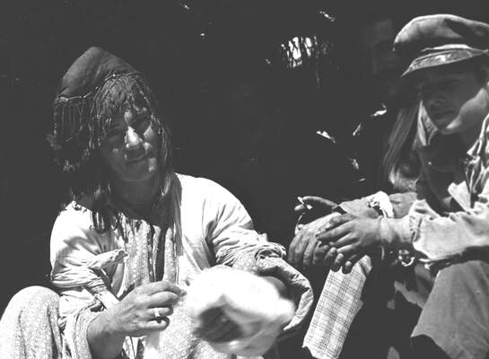 Güneydoğu'dan insan manzaraları