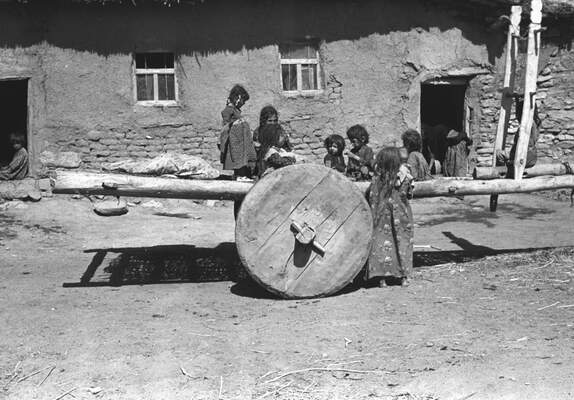Güneydoğu'dan insan manzaraları