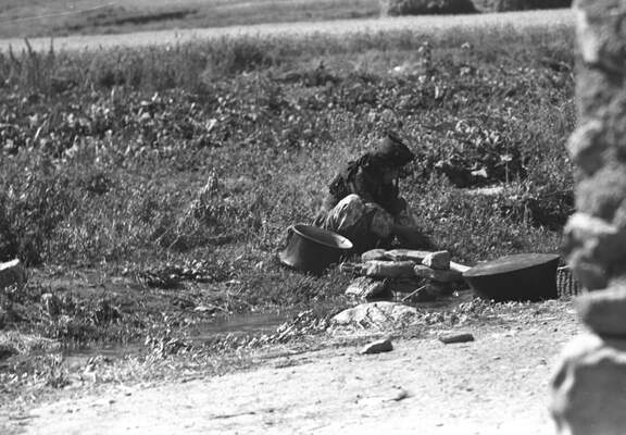 Güneydoğu'dan insan manzaraları