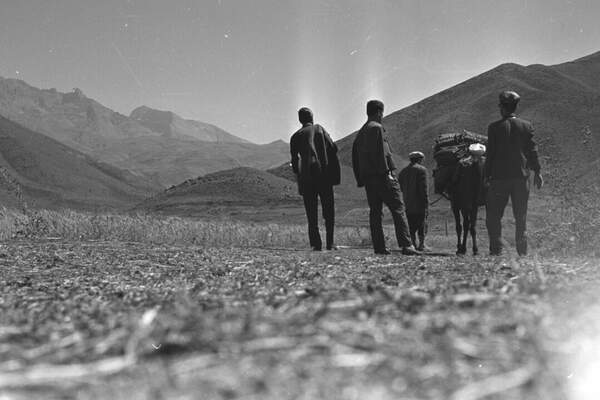 Güneydoğu'dan insan manzaraları