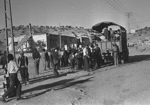 Güneydoğu'dan insan manzaraları