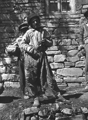 Güneydoğu'dan insan manzaraları