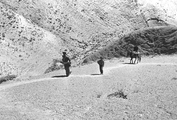 Güneydoğu'dan insan manzaraları