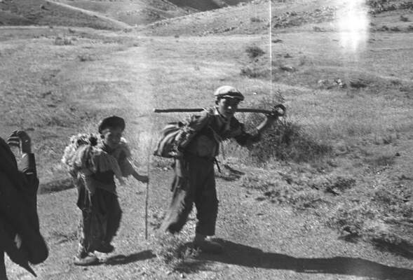 Güneydoğu'dan insan manzaraları